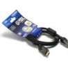 G&amp;BL - Cavo HDMI con Ethernet - Da HDMI maschio a HDMI maschio - 15 m