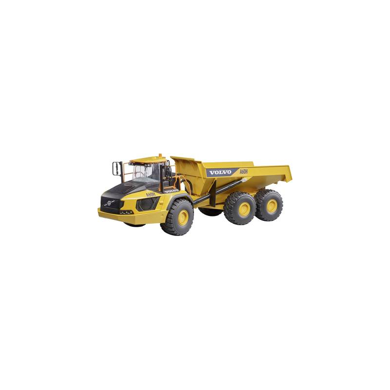 Dumper Brother Volvo A60H (2455)