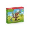 schleich Adventure tree house