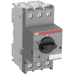 ABB MS116-25 - Grigio - IP20 - 1 pezzo(i) - ULE137861 CB CCC cUL DNV 