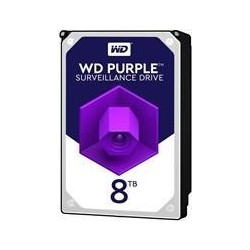 Western Digital WD Purple 3.5 8000 GB Serial ATA III (WD PURPLE 8TB H