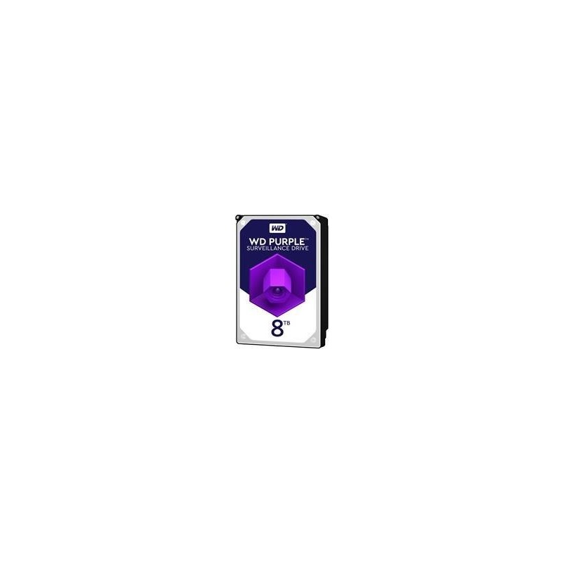 Western Digital WD Purple 3.5 8000 GB Serial ATA III (WD PURPLE 8TB H