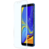 Cellularline Second Glass Shape - Galaxy A7 (2018)