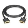 DVI-I DUAL LINK CABLE 1M GOLD