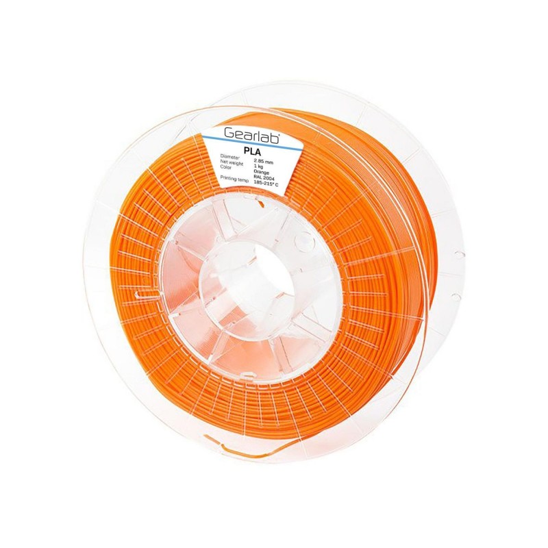 PLA 285mm 1KG Orange