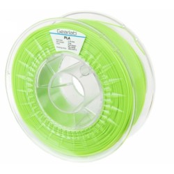 PLA 285mm 1KG Fluo Green