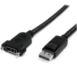 StarTech.com Cavo DisplayPort a Pannello da 1m - 4K x 2K - Adattatore