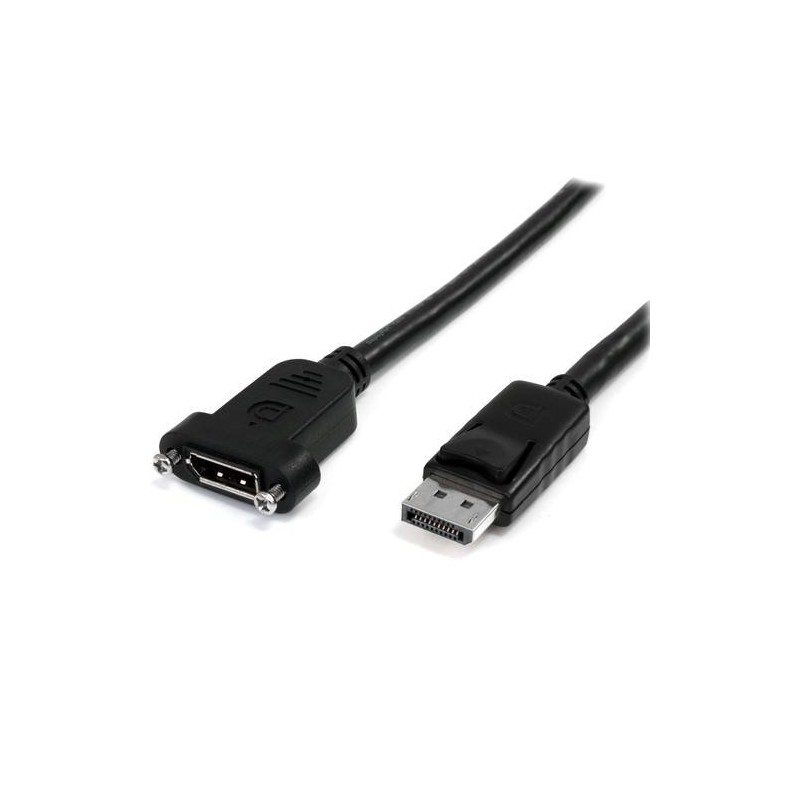 StarTech.com Cavo DisplayPort a Pannello da 1m - 4K x 2K - Adattatore