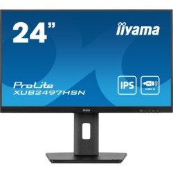 iiyama ProLite XUB2497HSN-B2 Monitor PC 605 cm (23.8&quot;) 1920 x 1080 Pi