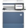 HP Color LaserJet Enterprise Stampante multifunzione 5800f Stampa cop