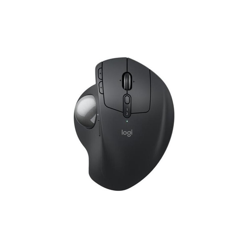 MX ERGO S Trackball wireless - black - Warranty 12M