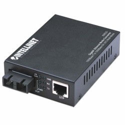 Intellinet 506533 convertitore multimediale di rete 1000 Mbit/s 850 n