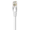 Intellinet 320696 cavo di rete Bianco 3 m Cat5e U/UTP (UTP)