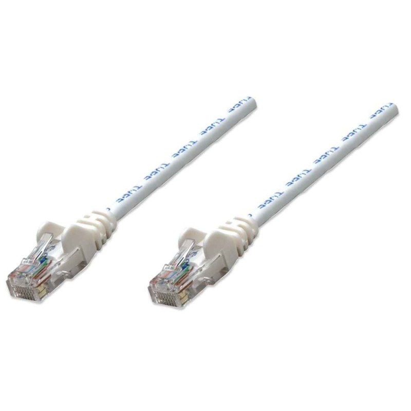 Intellinet 343732 cavo di rete Bianco 5 m Cat6