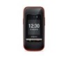 Emporia emporiaONE 61 cm (2.4&quot;) 80 g Nero Rosso Telefono per anziani