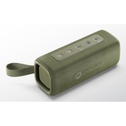 Motorola ROKR 600 Altoparlante portatile stereo Verde 30 W