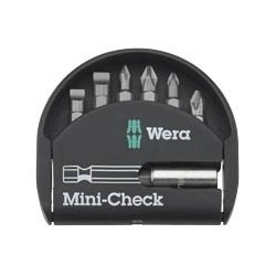 WERA MINI-CHECK 7 PEZZI (777920)