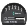 WERA MINI-CHECK 7 PEZZI (777920)