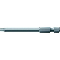 Wera TORX - Punta per fori profondi - 89 mm 05 060052 001 TR 20 63 mm