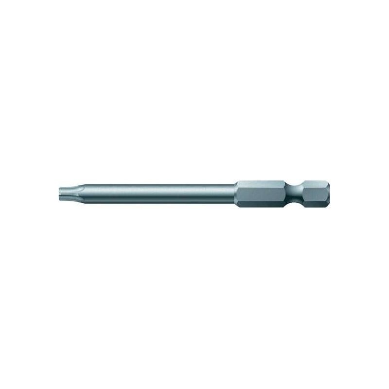 Wera TORX - Punta per fori profondi - 89 mm 05 060052 001 TR 20 63 mm