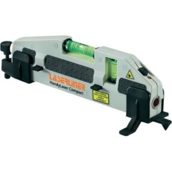 Laserliner 025.03.00A Livella laser da 50 m (025.03.00A)