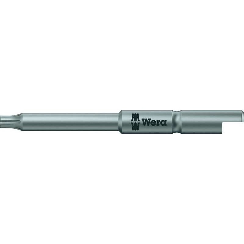 Punta TORX Wera 867/9 C Halfmoon 05345026001 T 8 Halfmoon lunghezza 4