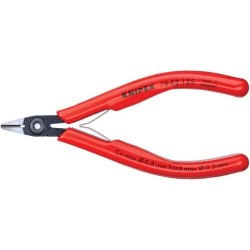 Knipex 75 52 125 frese laterali per elettronica e meccanica di precis