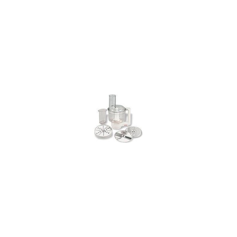 Bosch MUZ6MM3 ​​​​- Bianco - 1 kg - 16,5 cm - 20 cm - Plastic