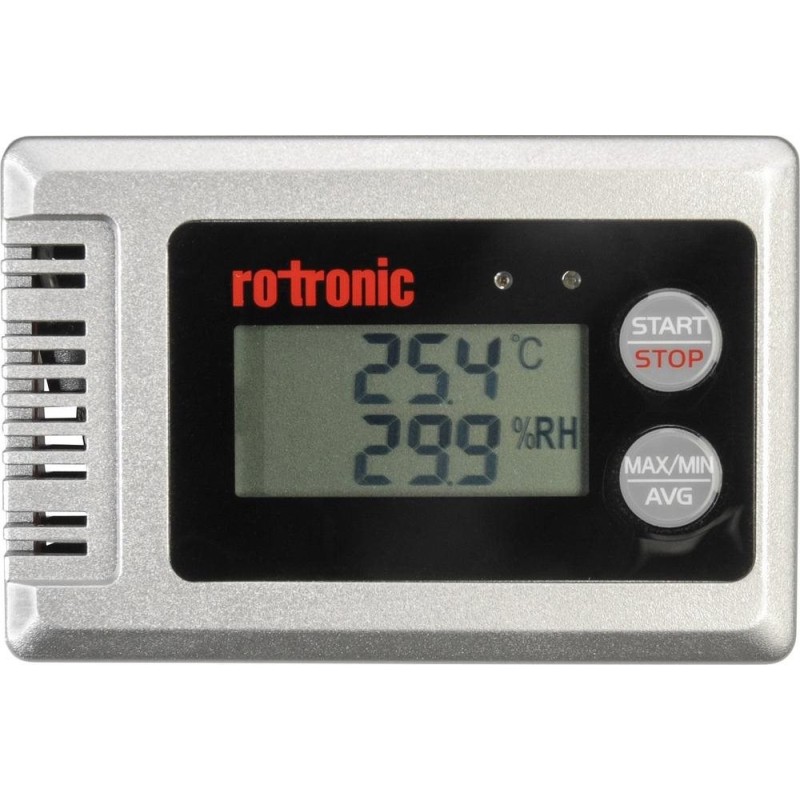 ROTRONIC HydroLog HL-1D set registratore di dati per umidit&agrave; e tempe