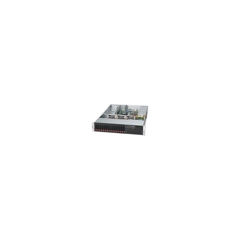 Super Micro Supermicro SC213 A-R900UB - Rack - montabile - 2U - ATX e