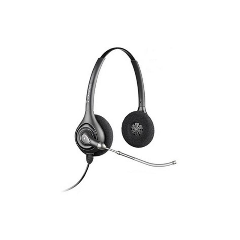 Plantronics HW261/H SupraPlus Wideband Binaural Hrgerte