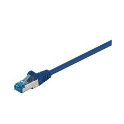 Wentronic goobay - Cavo patch - Da RJ-45 (M) a RJ-45 (M) - 200 m - SF