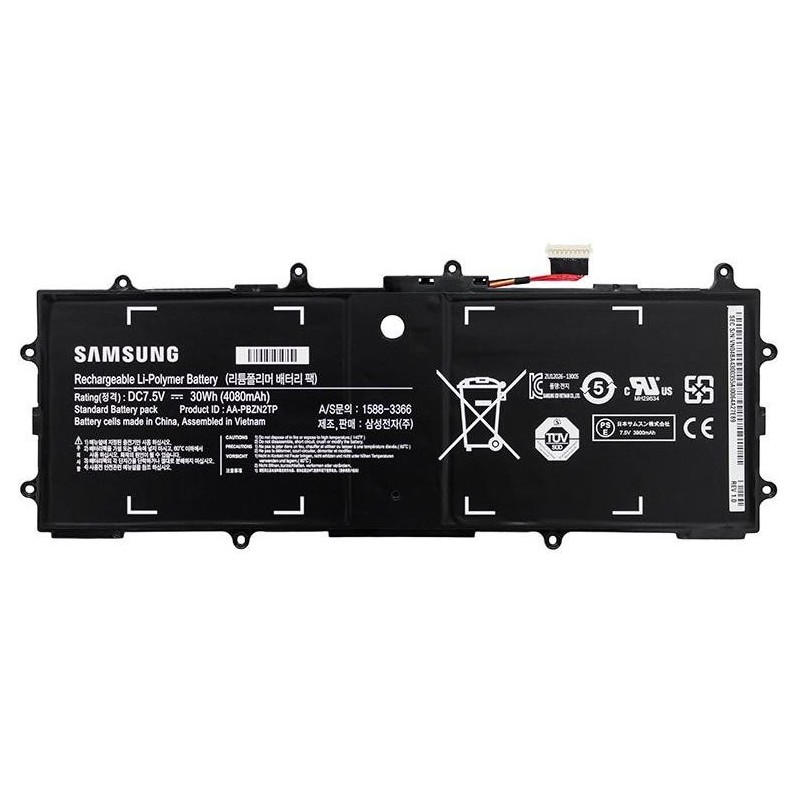 Samsung Li-Po 4080mAh Batteria