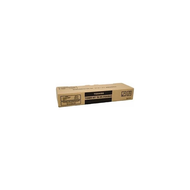 Toshiba TK-05 cartuccia toner 1 pz Originale Nero