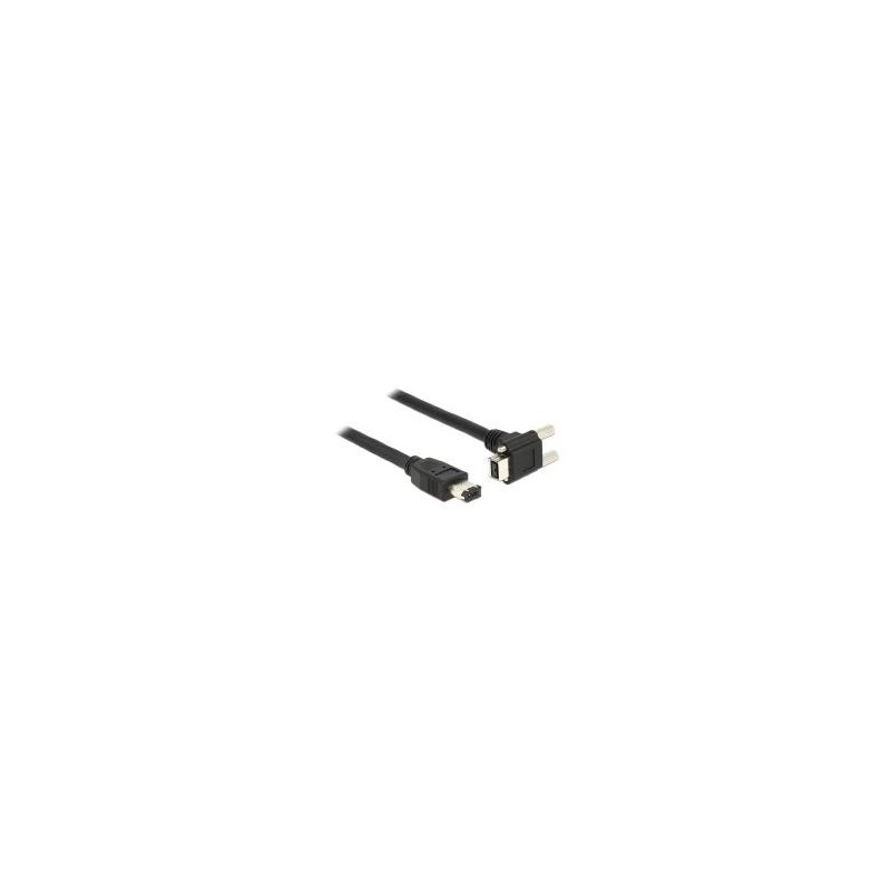 DeLOCK - cavo dati - Firewire IEEE1394 (i.LINK) - 26/22 AWG - 9 PIN F