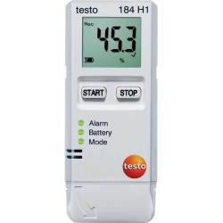 Registratore dati di temperatura TESTO 184 H1 registratore di misuraz