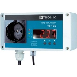 Regolazione della circolazione H-Tronic da -55 a 125 C 3680 W TS 125 