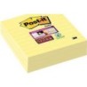 Post-it adesivi Super Sticky 101 x 101 mm giallo 70 fogli/blocco a ri