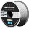 Cavo coassiale Megasat bobina da 100 m (100176)