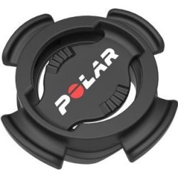 Polar 91053167 Supporto passivo per bicicletta/auto Supporto nero (91