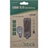 InLine Woodstick USB3.0k - Chiavetta USB - 128GB (35065W)