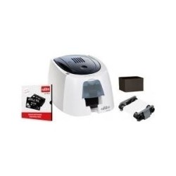 EVOLIS EDIKIO Accesso Prezzo Tag Sol. Stampante 100 carte nastro da 5