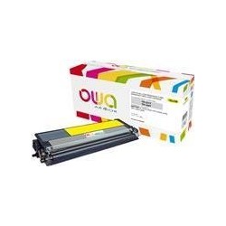 Comp. toner OWA Brother TN-326Y giallo - unit&agrave; toner (K15785OW)