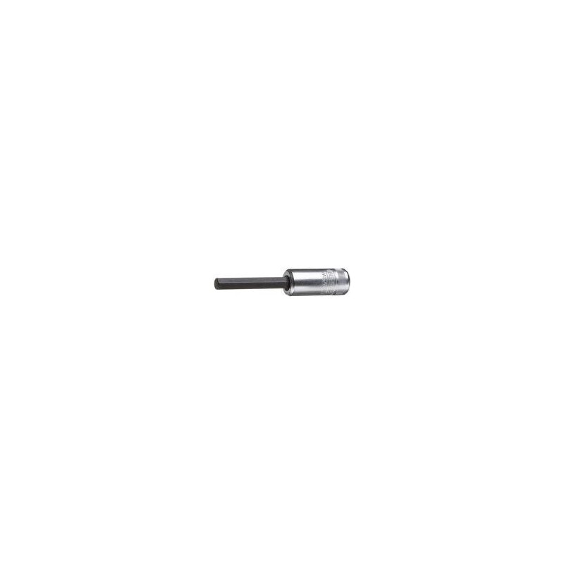 Gedore IN 20 L 3-60 1933256 Punta per cacciavite a brugola 3 mm 1/4 (