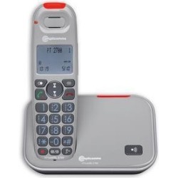 Amplicomms PowerTel 2700 - telefono cordless con visualizzazione del 