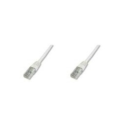 DIGITUS Premium - Cavo patch - Da RJ-45 (M) a RJ-45 (M) - 05 m - UTP 