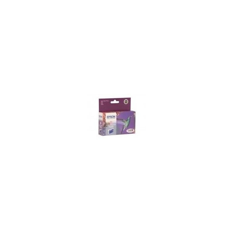 Epson T0806 - Magenta chiaro - Originale - Cartuccia d&#039;inchiostro - p