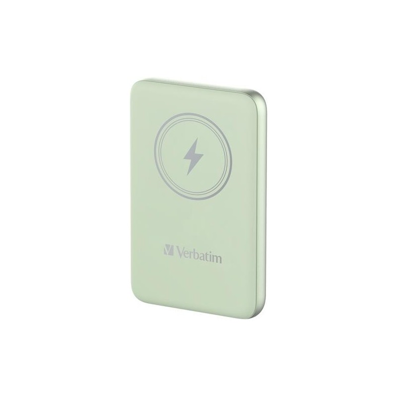 VERBATIM POWER BANK 10000 VERT