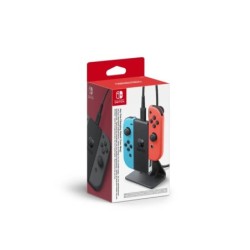 Nintendo Joy&acirc;Con Charging Stand [Two&acirc;Way] Base di ricarica 