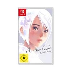 warehouse linden----Another Code Recollection, Nintendo Switch-Spiel